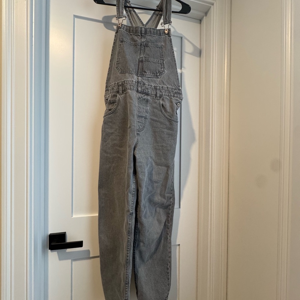 Free People Ziggy Overalls